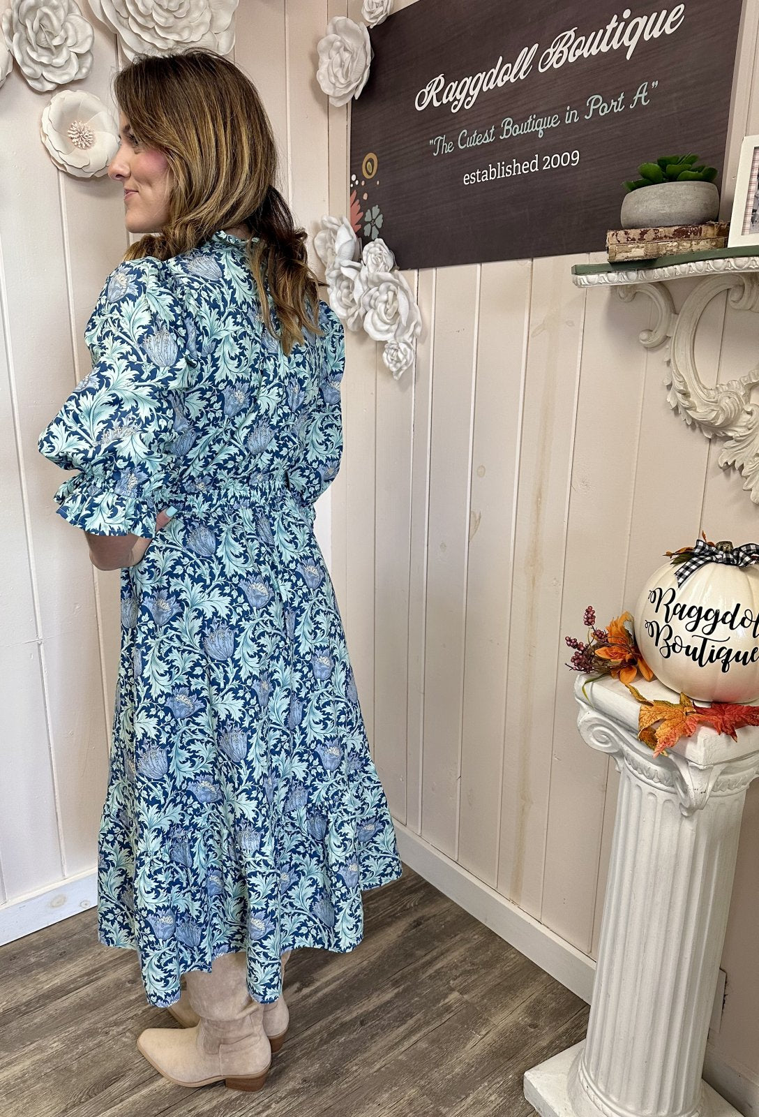 Abby Dress