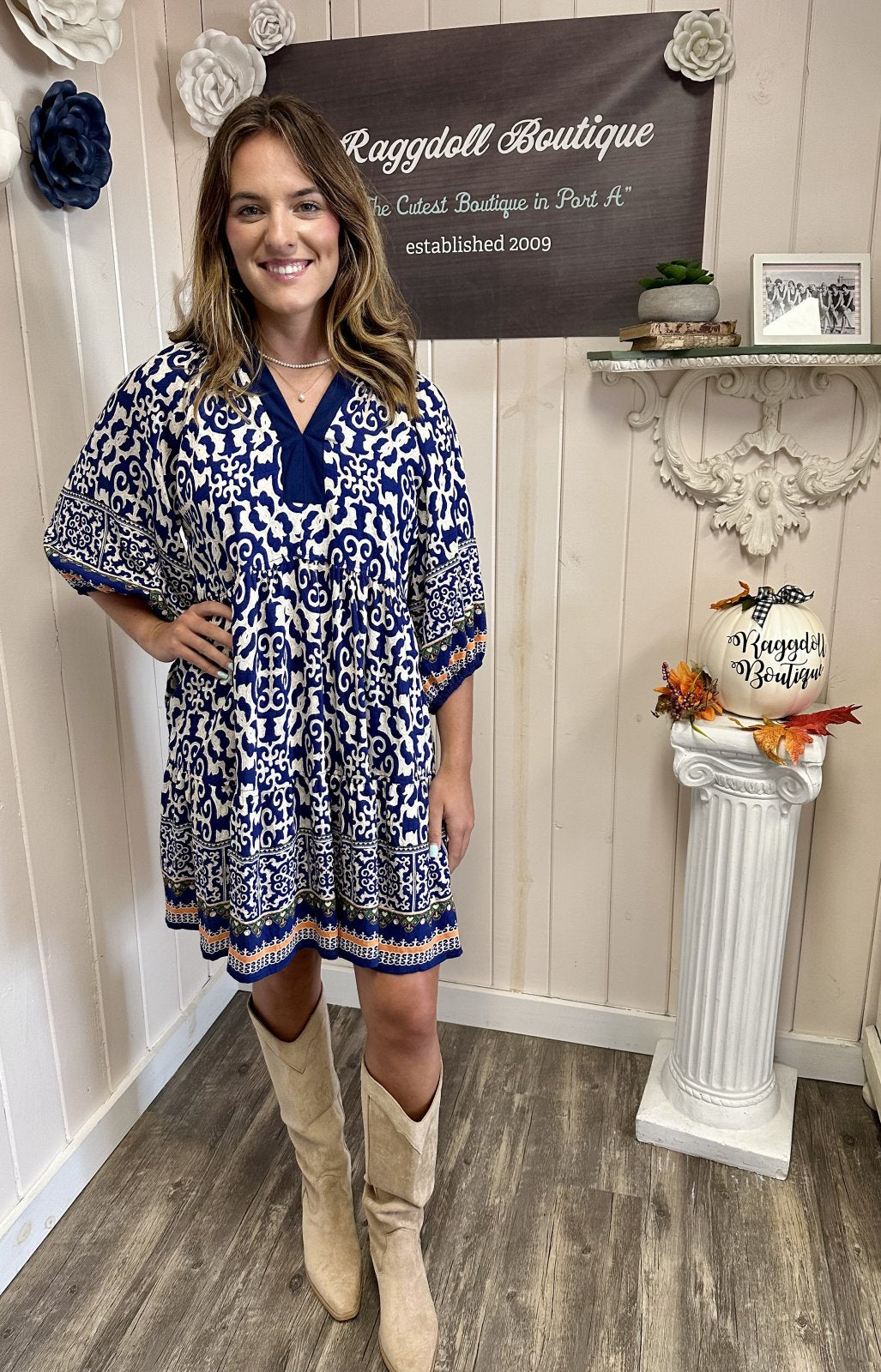 Jessica Dress