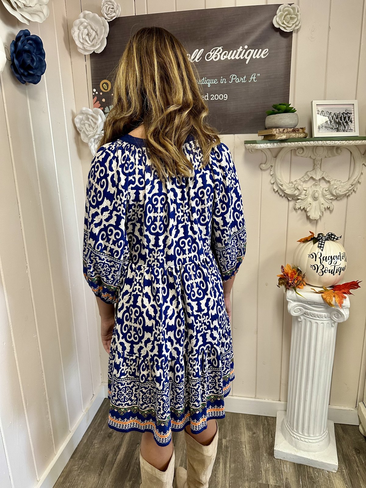 Jessica Dress