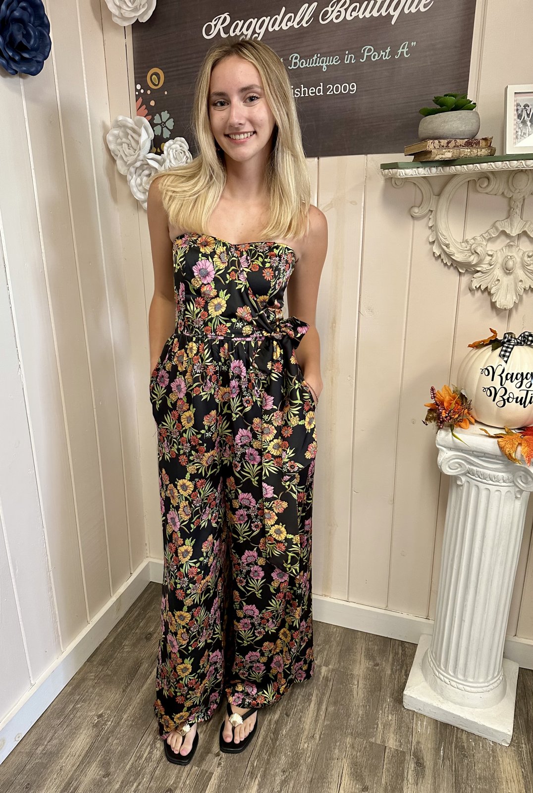Esme Jumpsuit