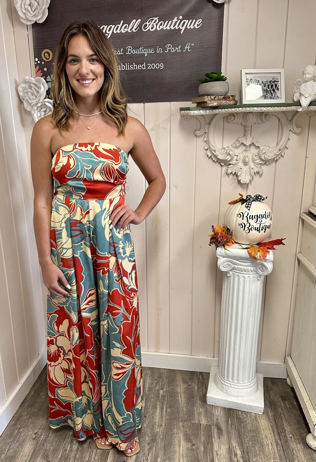 Elsa Jumpsuit