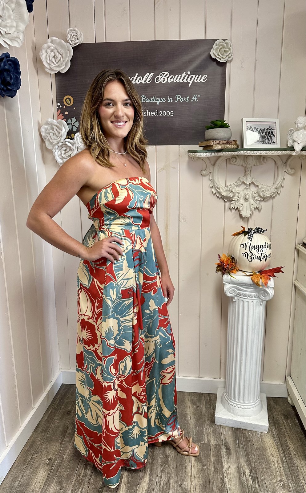 Elsa Jumpsuit