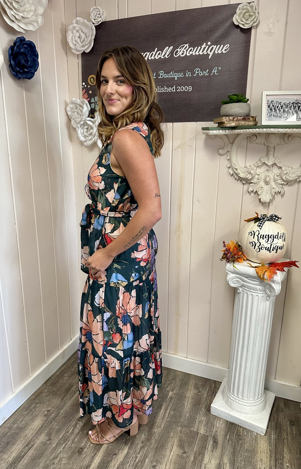 Colleen Dress
