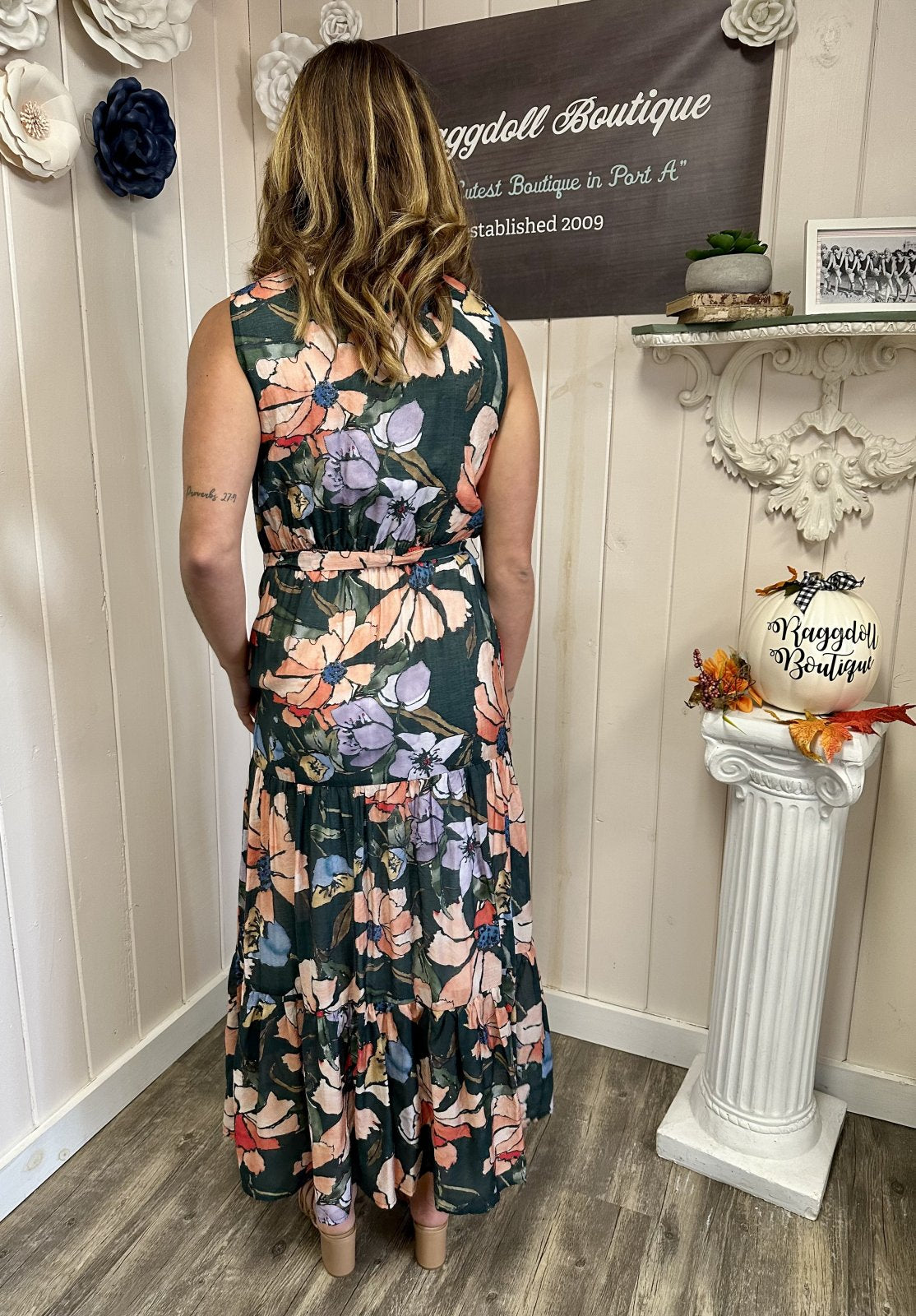 Colleen Dress