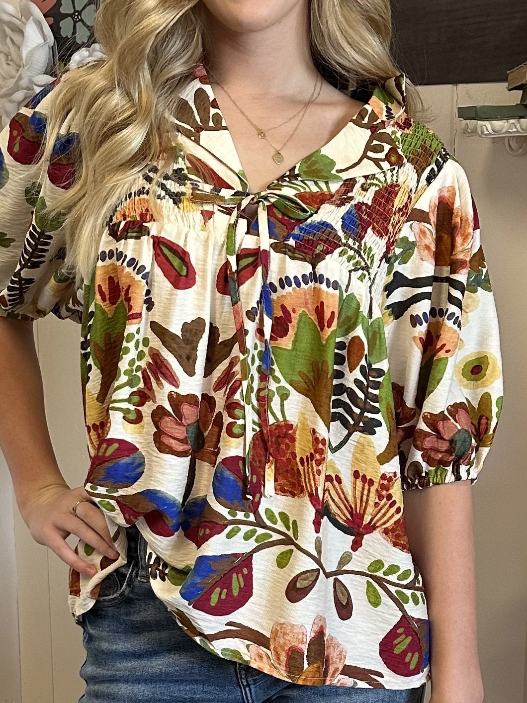 Callie Top