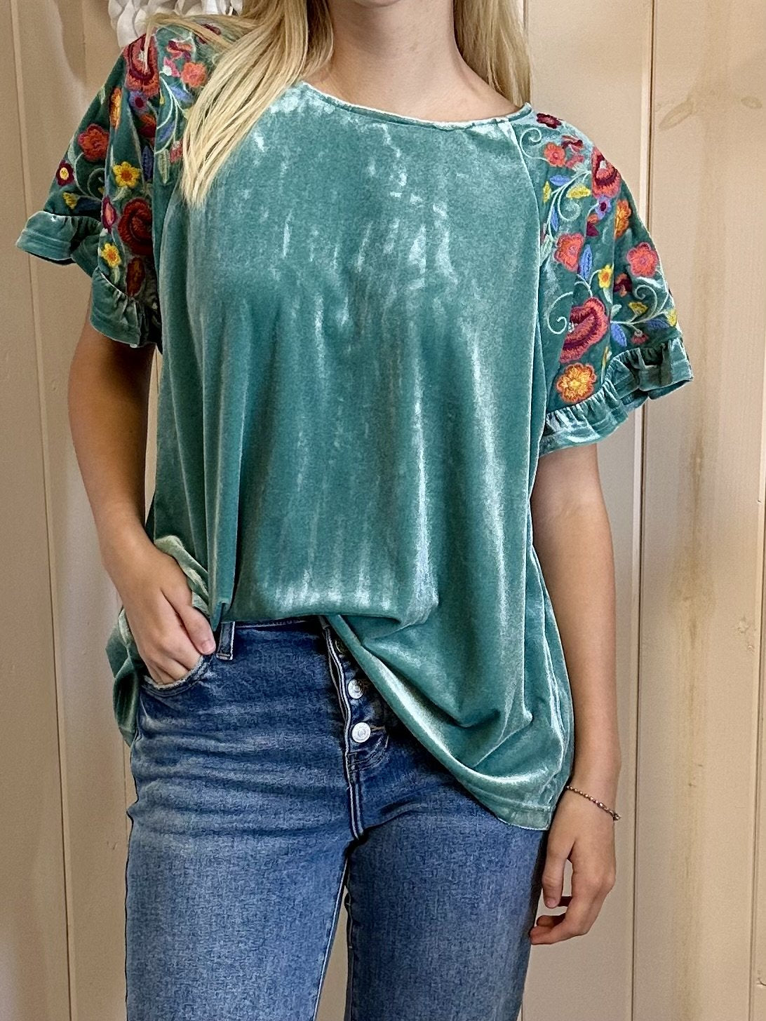 Savannah Top