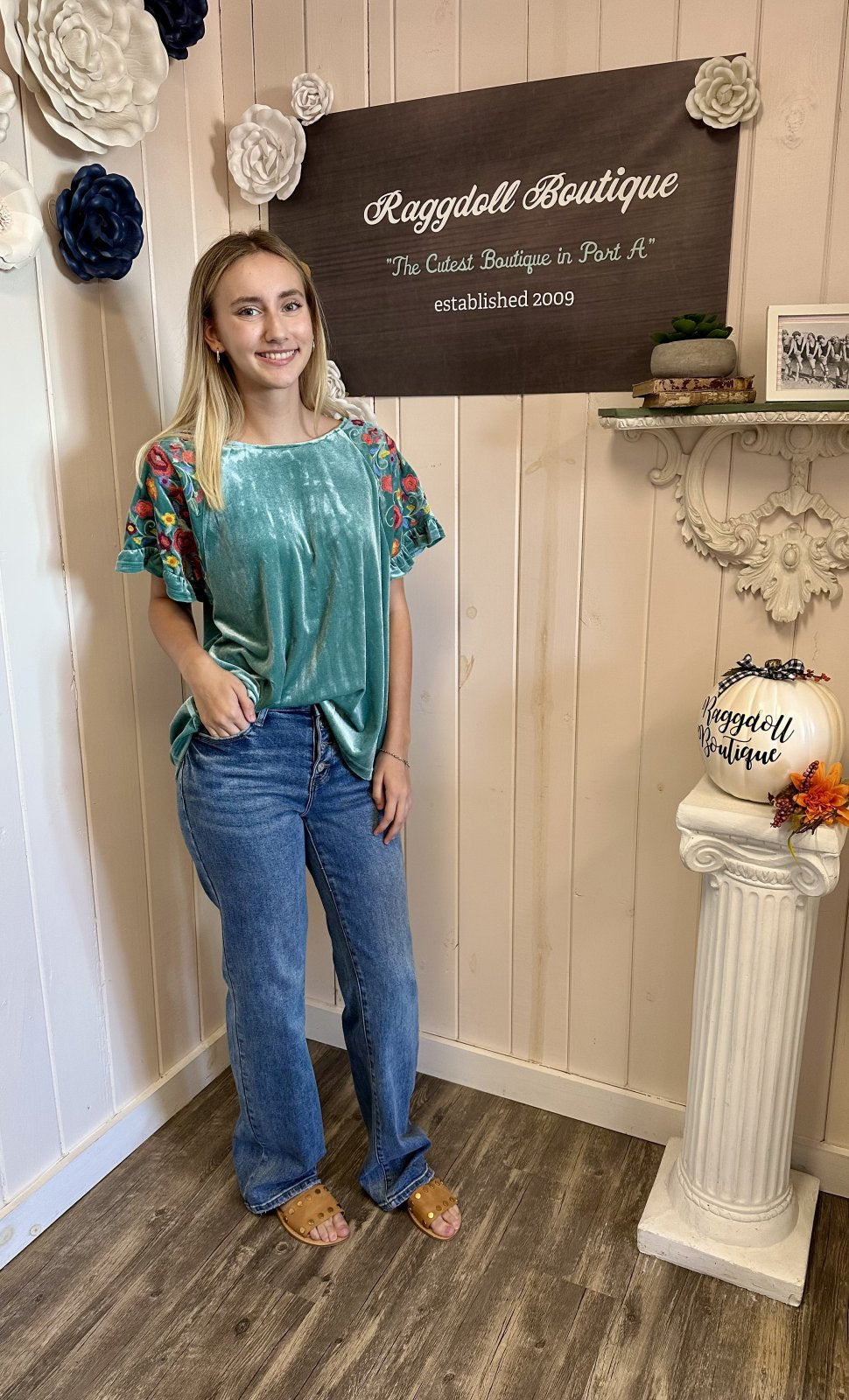 Savannah Top