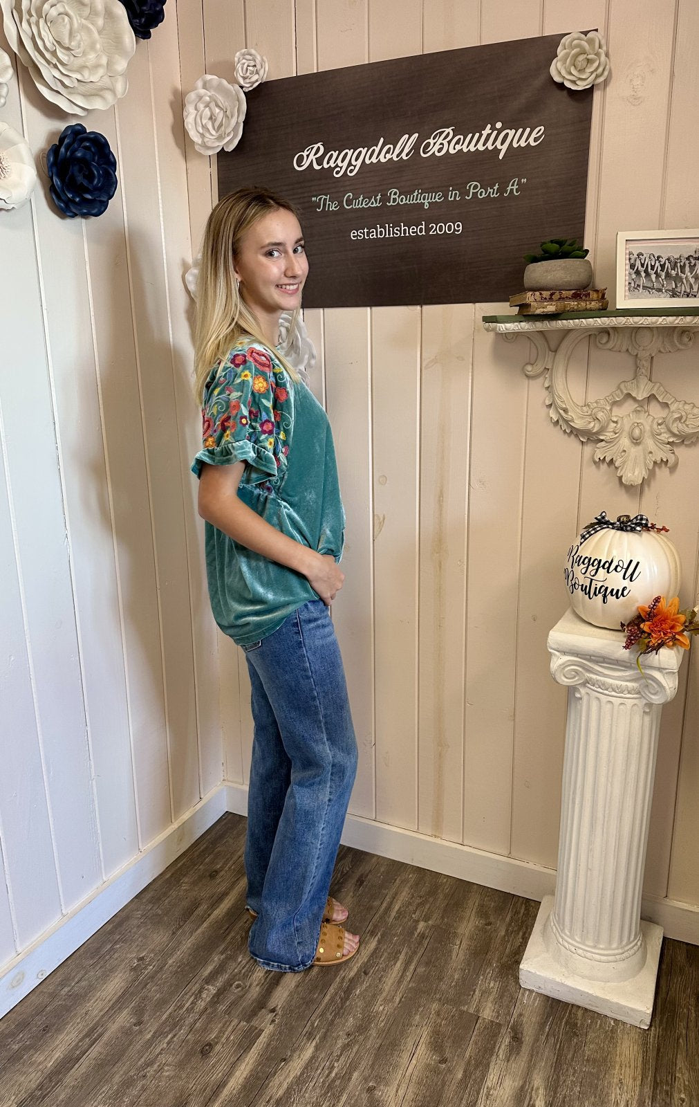 Savannah Top