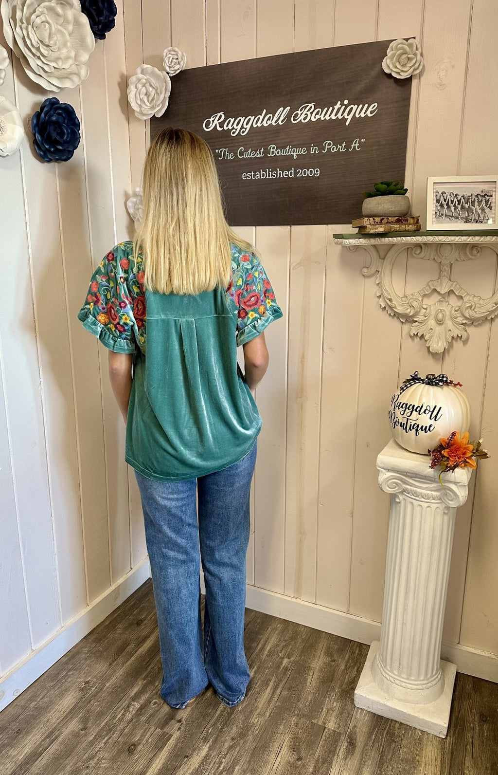 Savannah Top