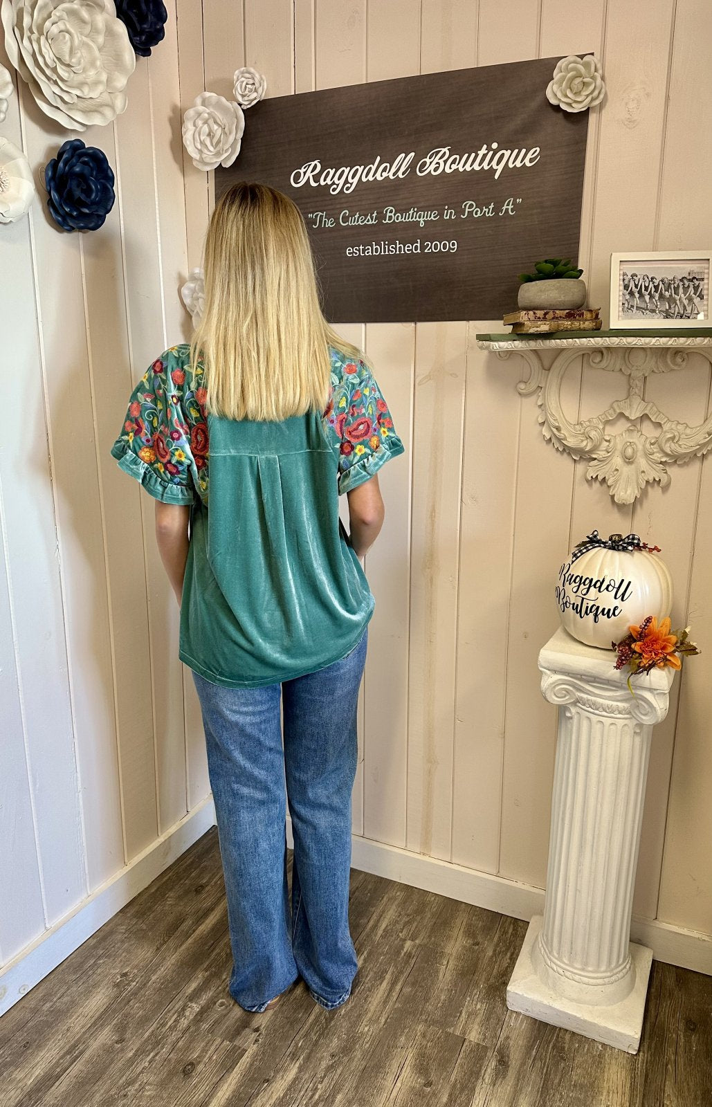 Savannah Top