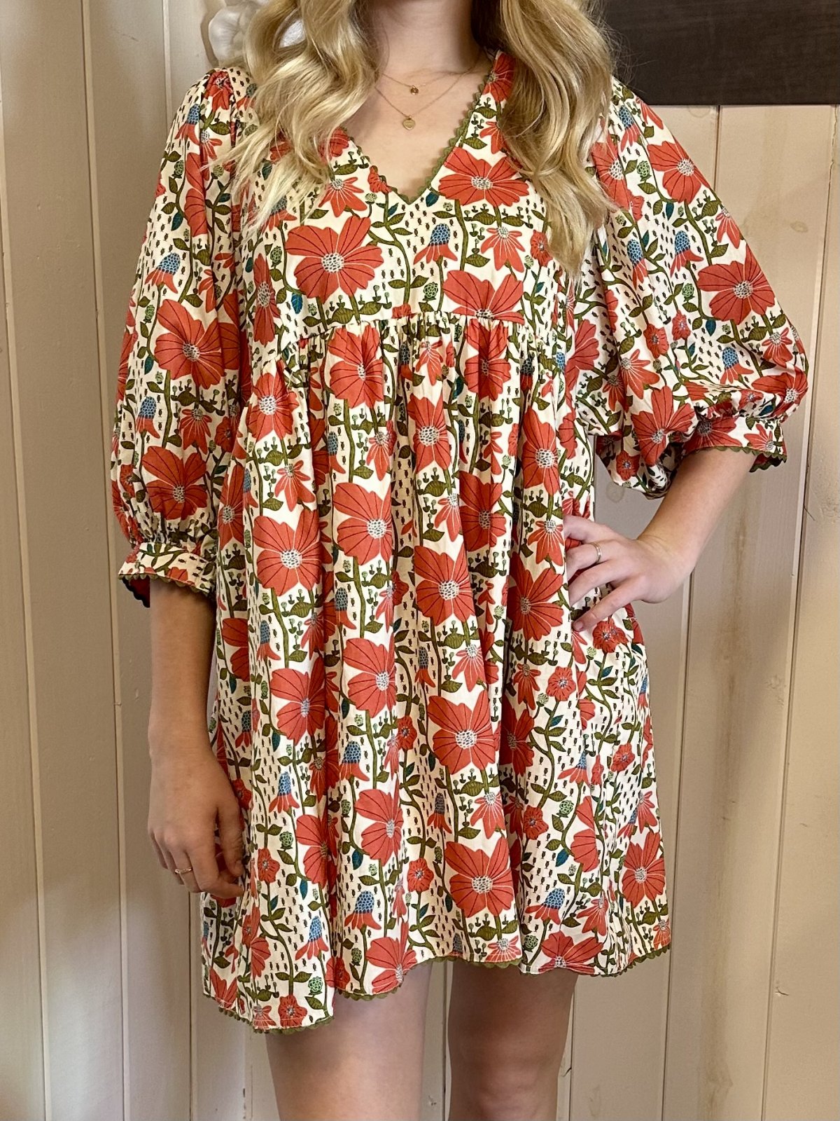 Carrie Dress