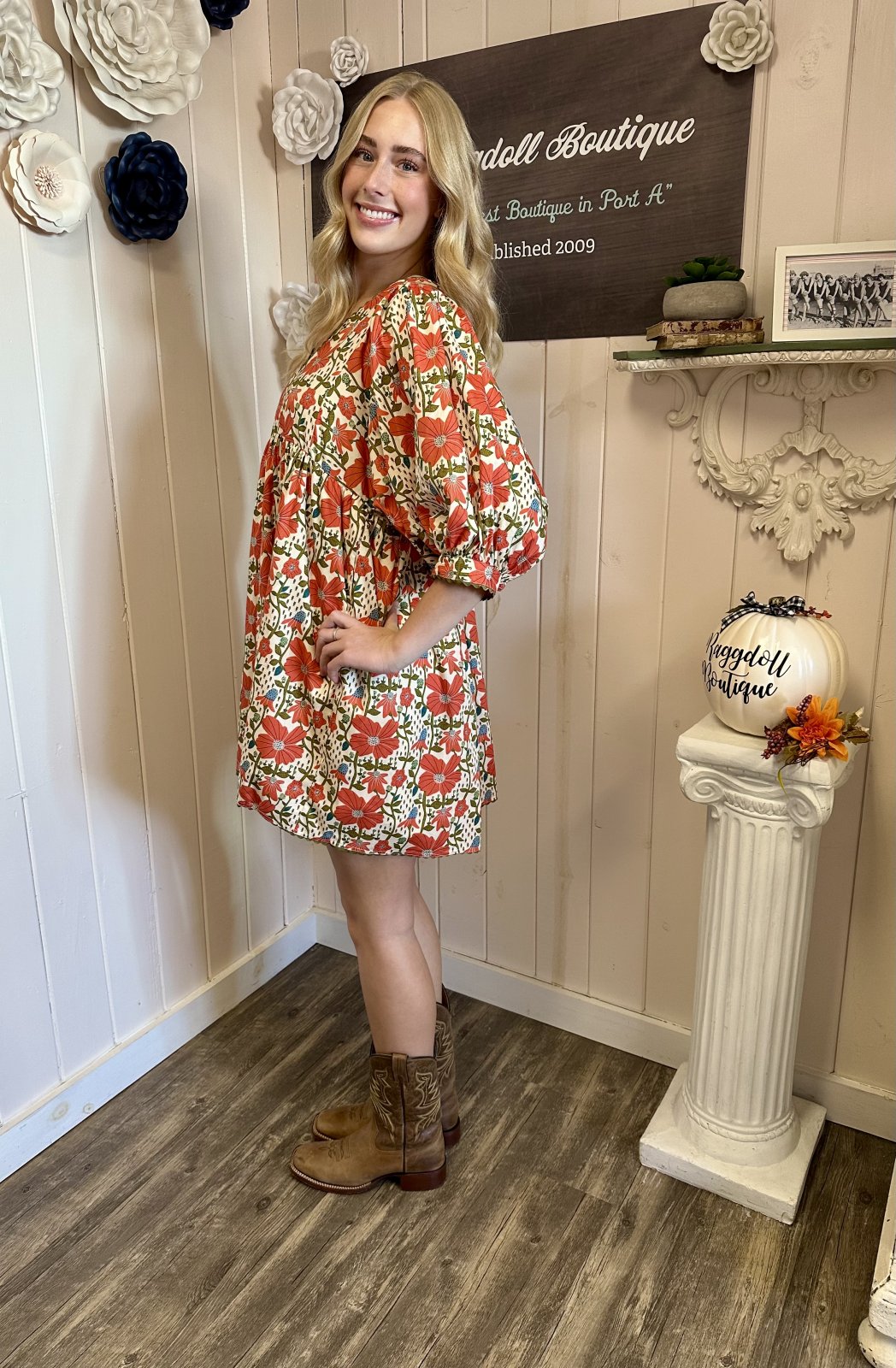 Carrie Dress