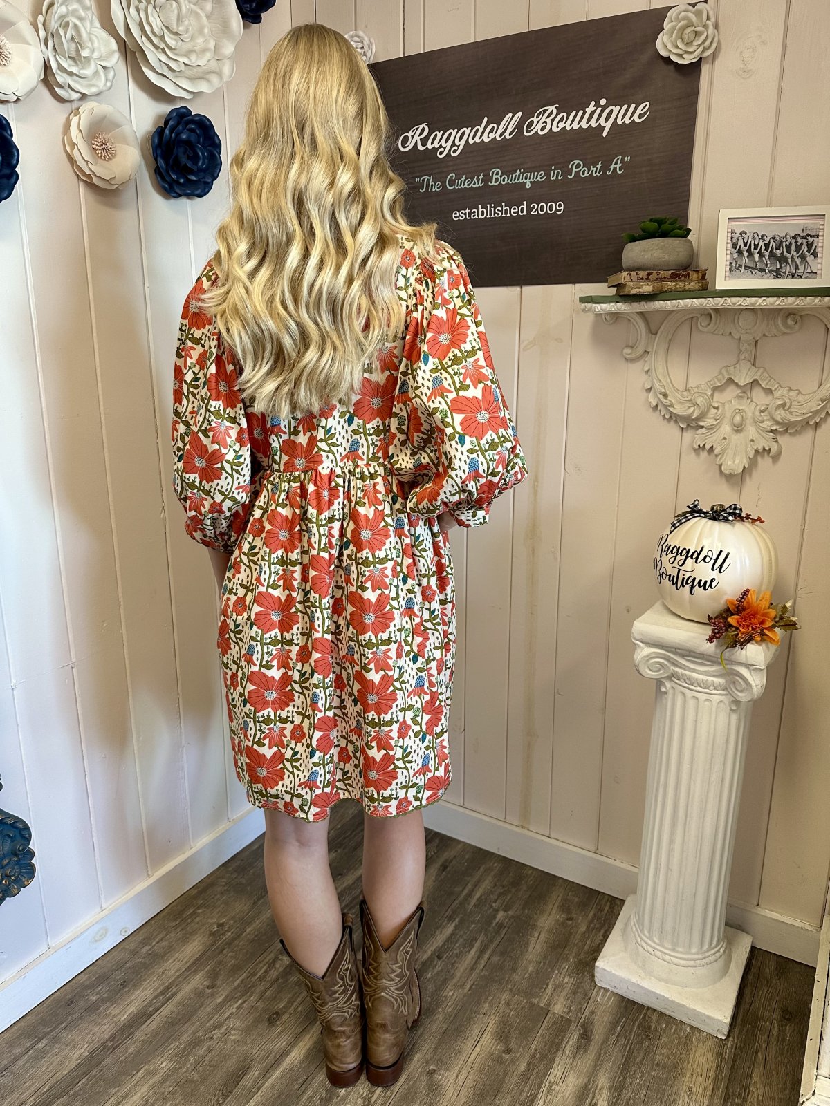 Carrie Dress