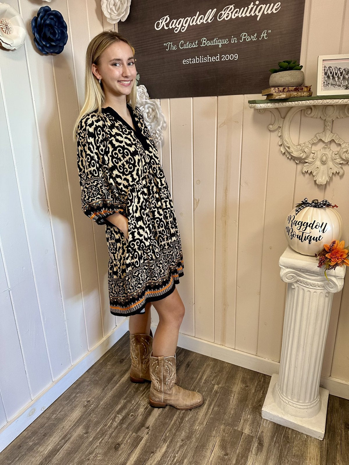 Jovi Dress