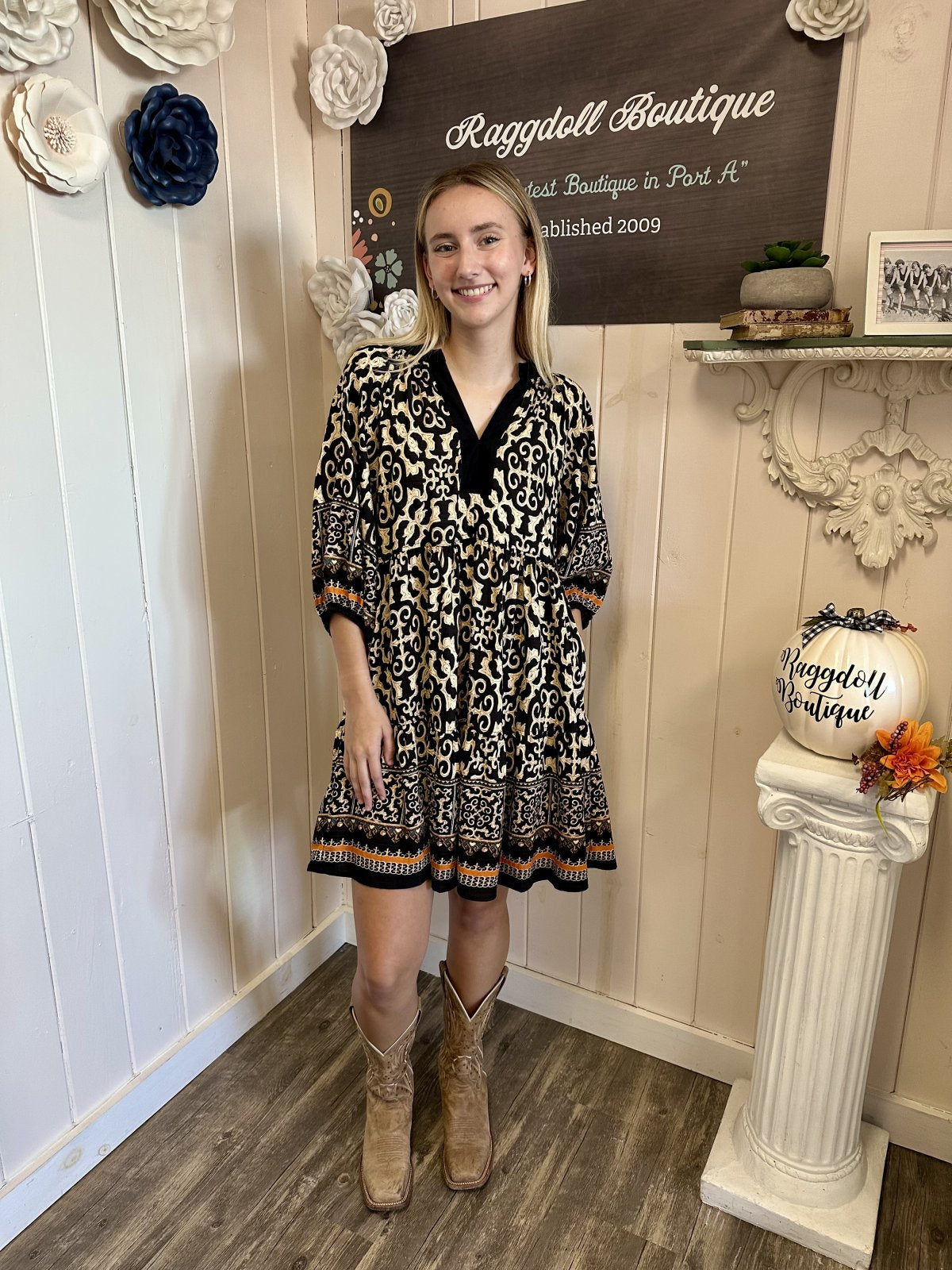 Jovi Dress