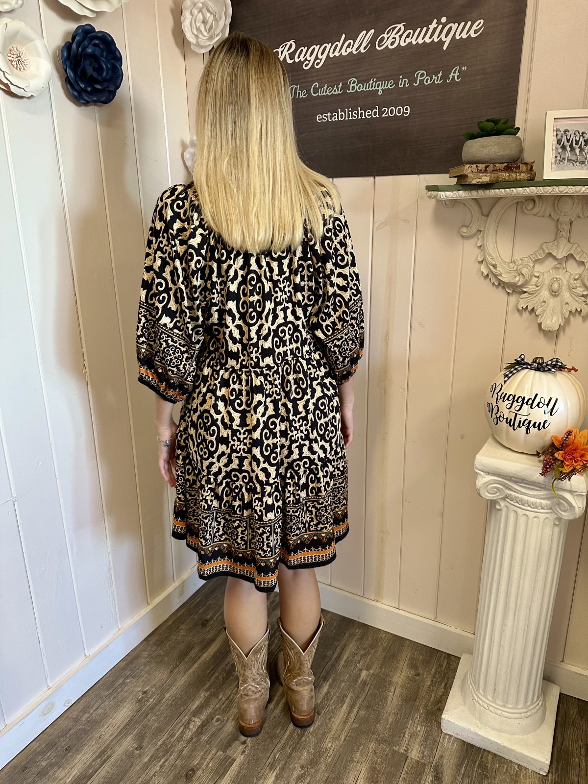 Jovi Dress