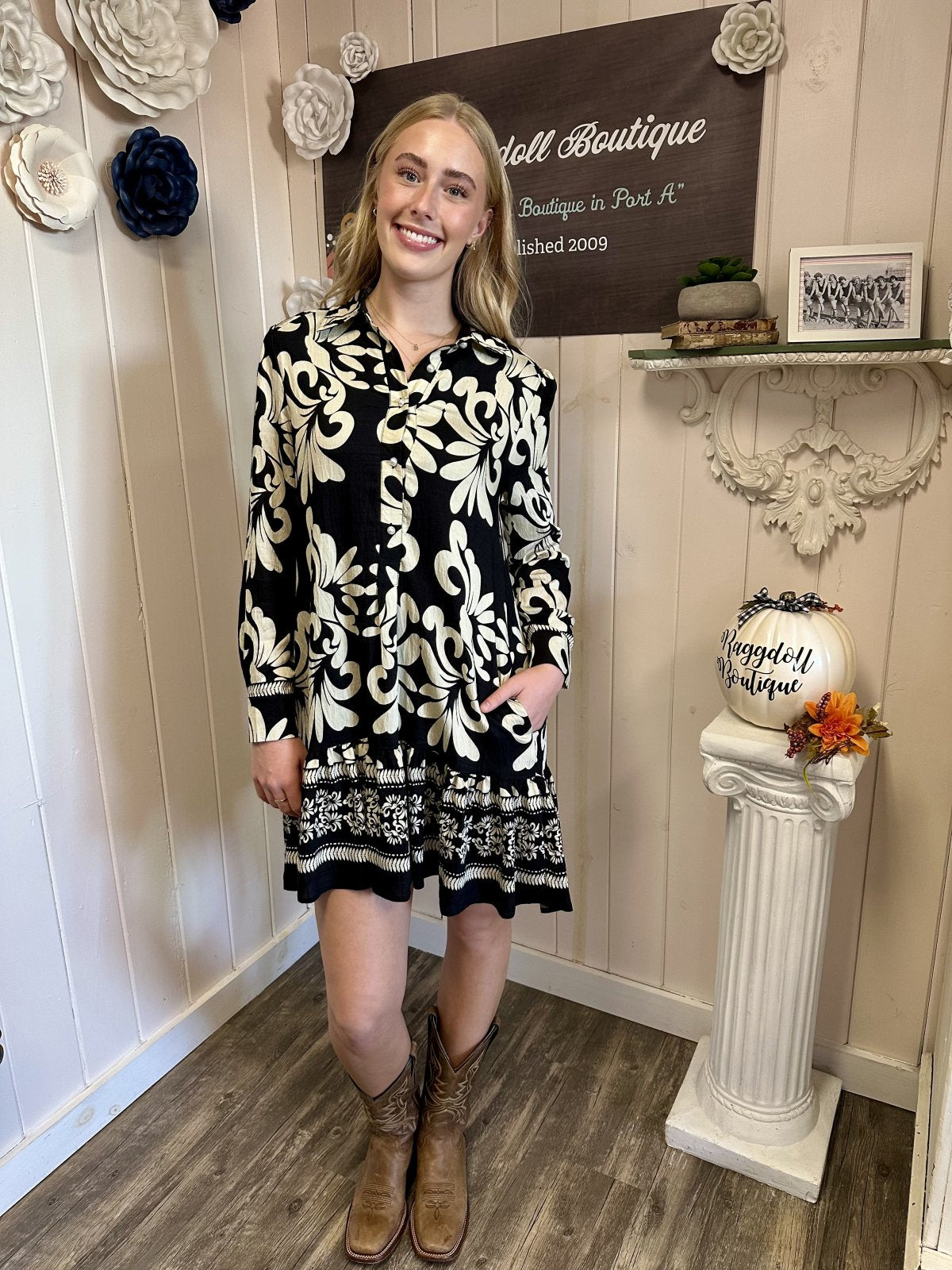 Carla Dress