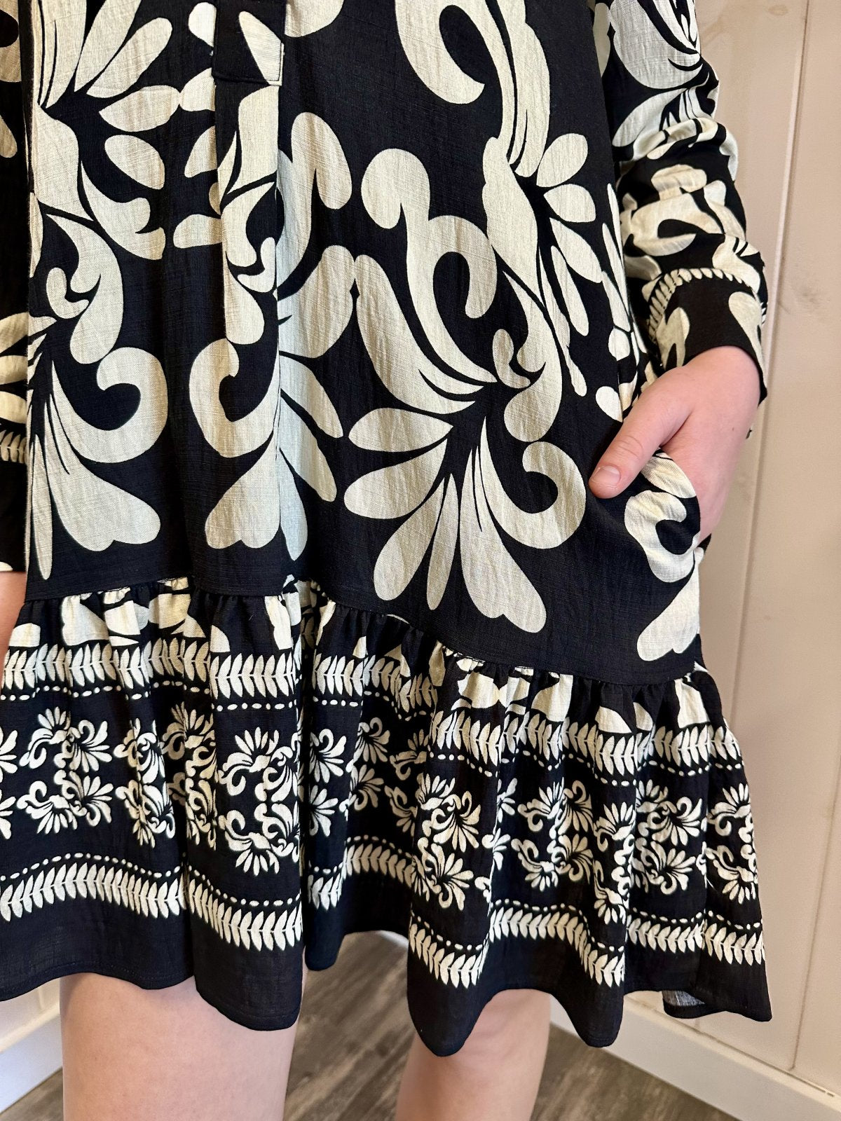 Carla Dress
