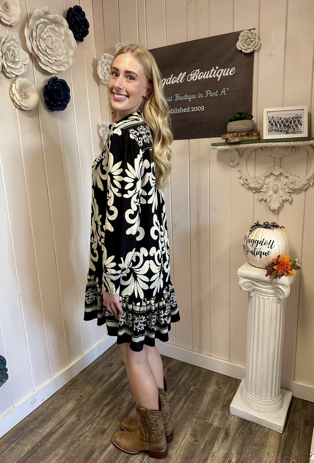 Carla Dress