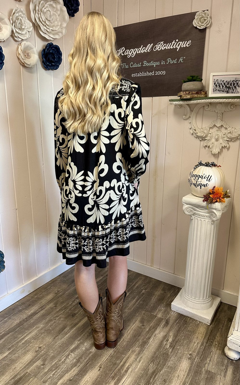 Carla Dress