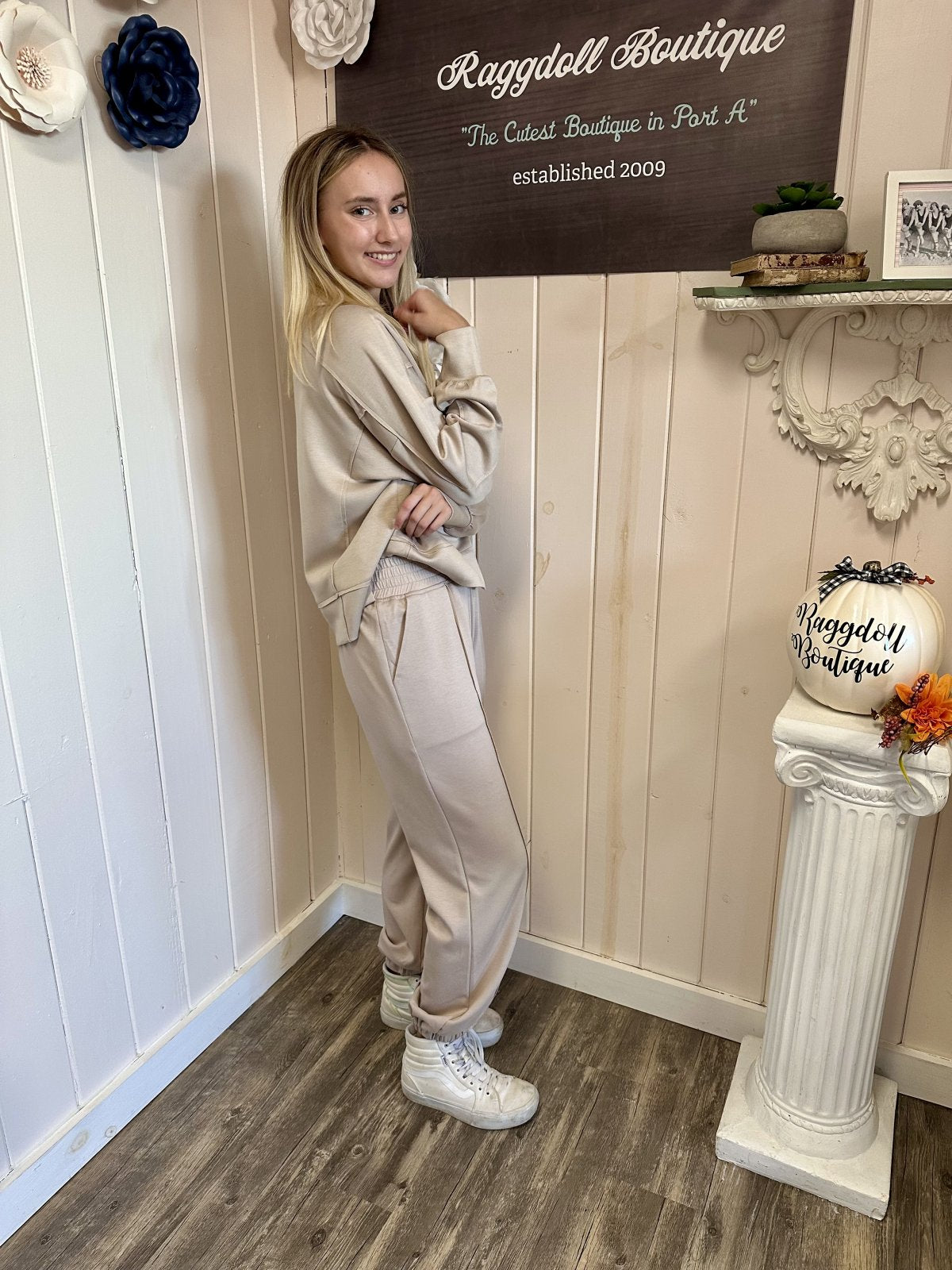 Jordan Set