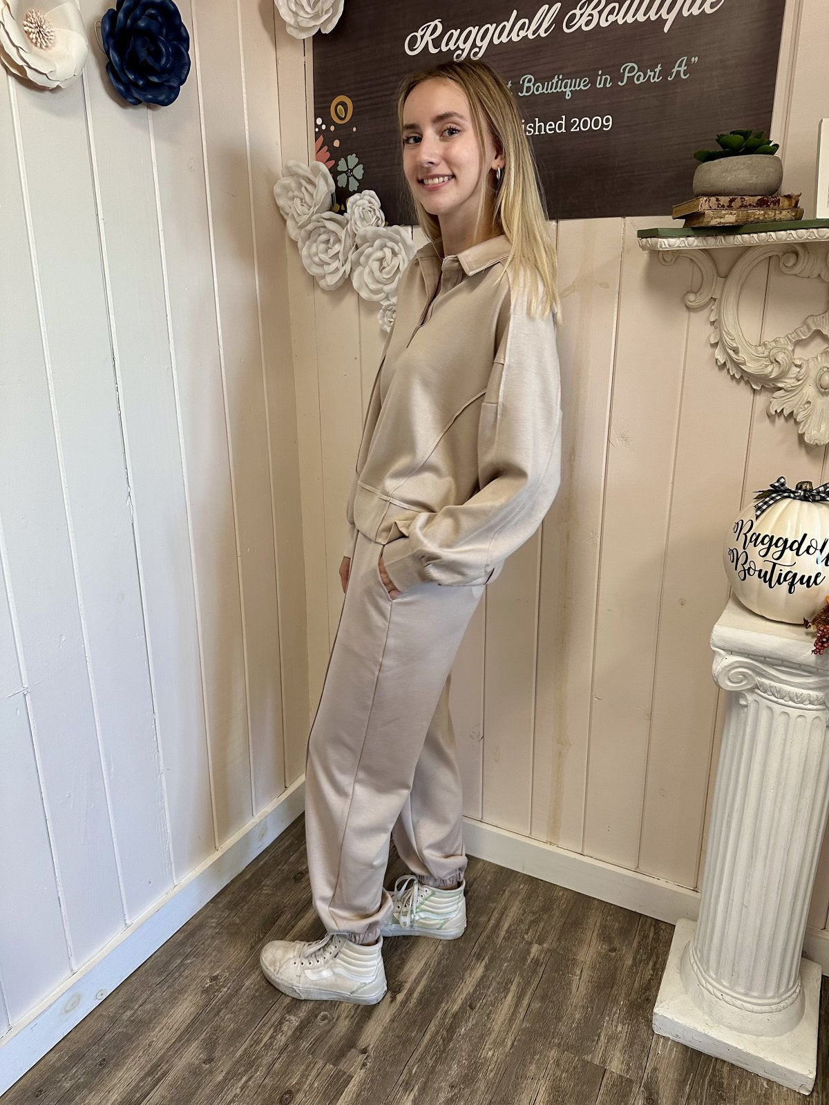 Jordan Set