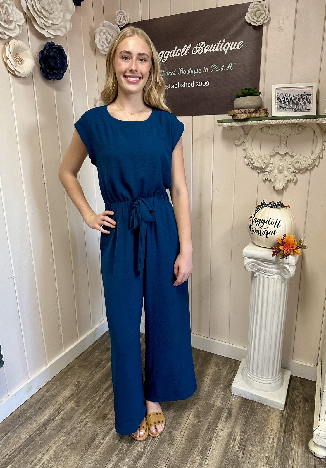 Laura Jumpsuit