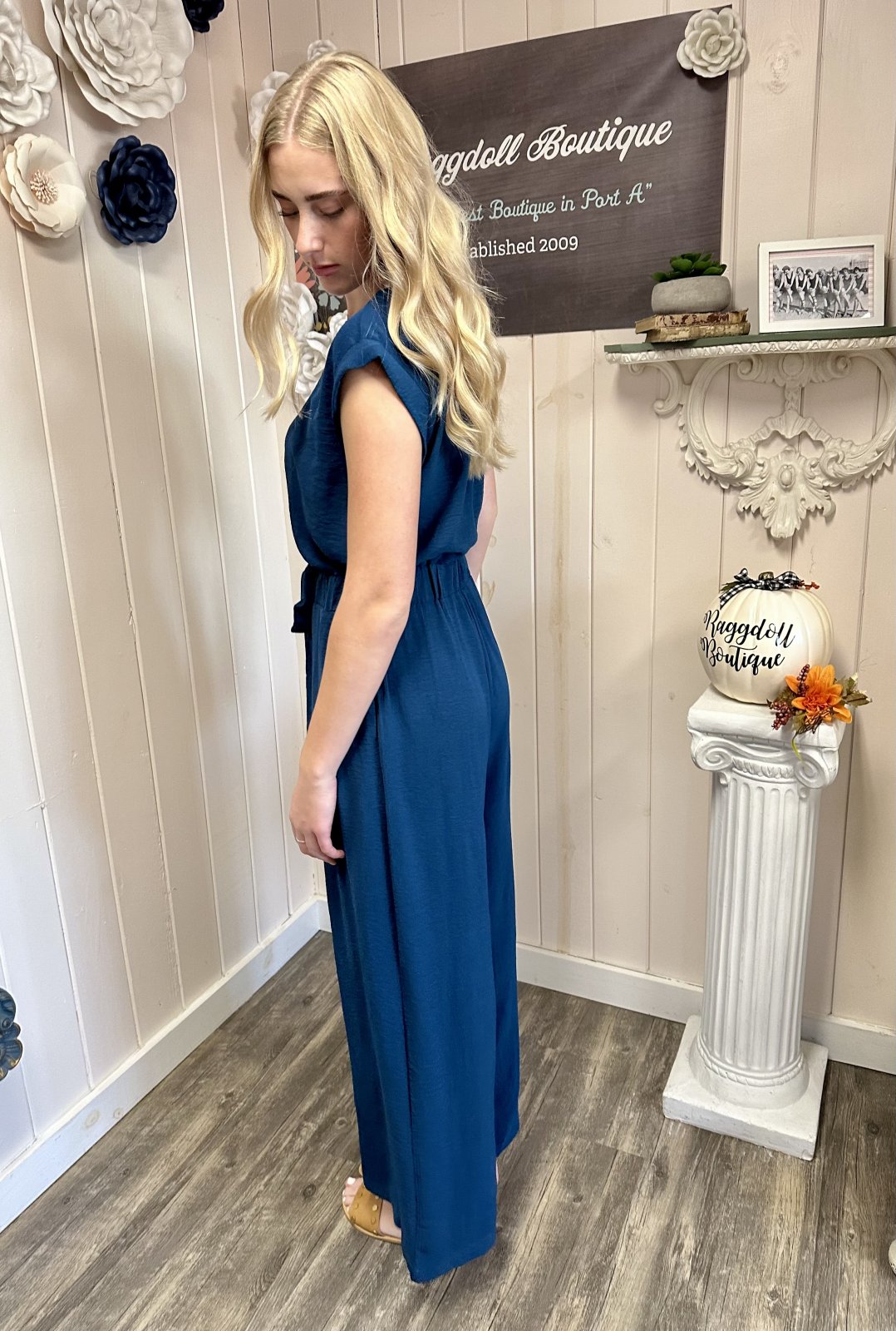 Laura Jumpsuit