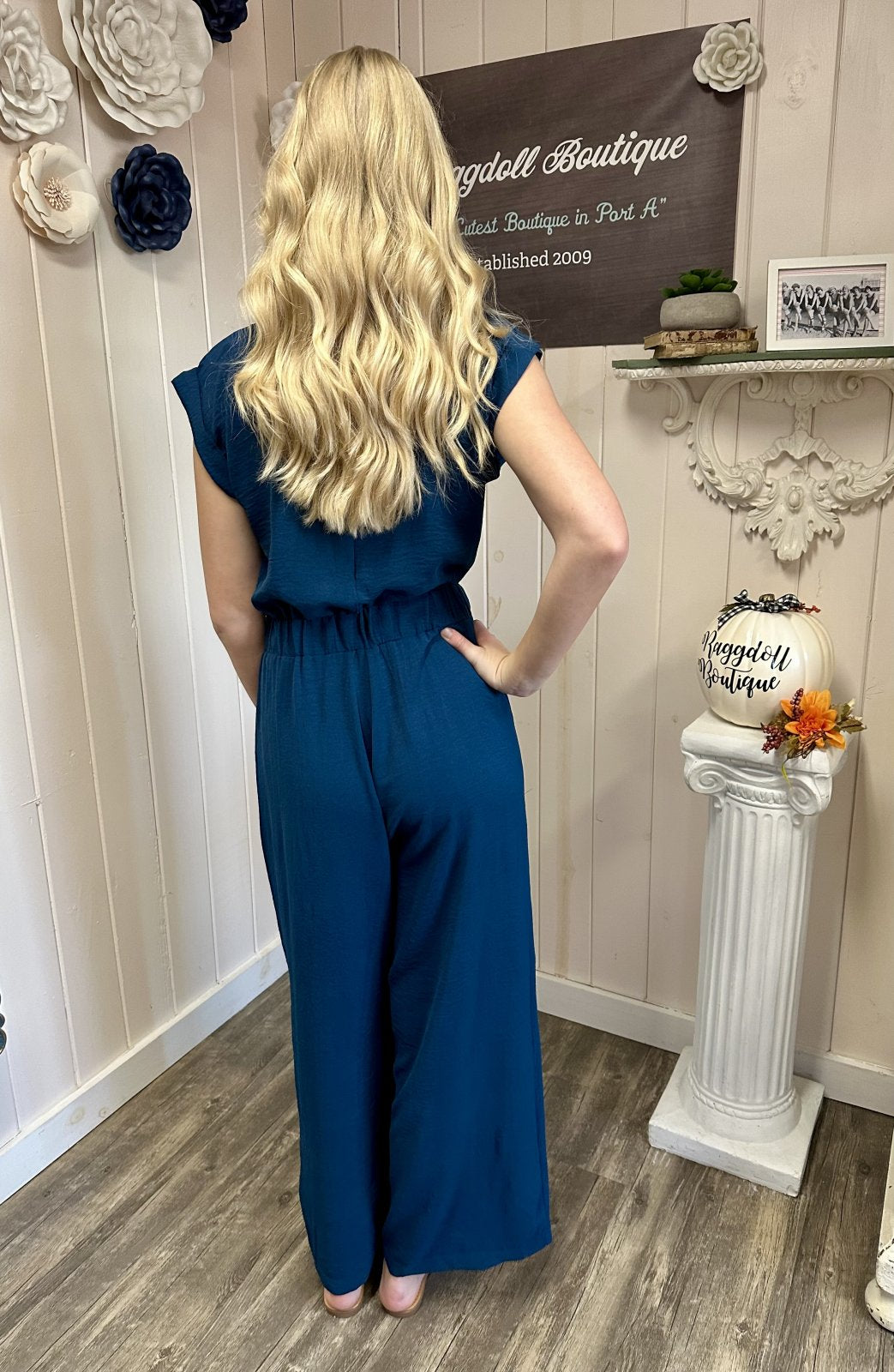 Laura Jumpsuit