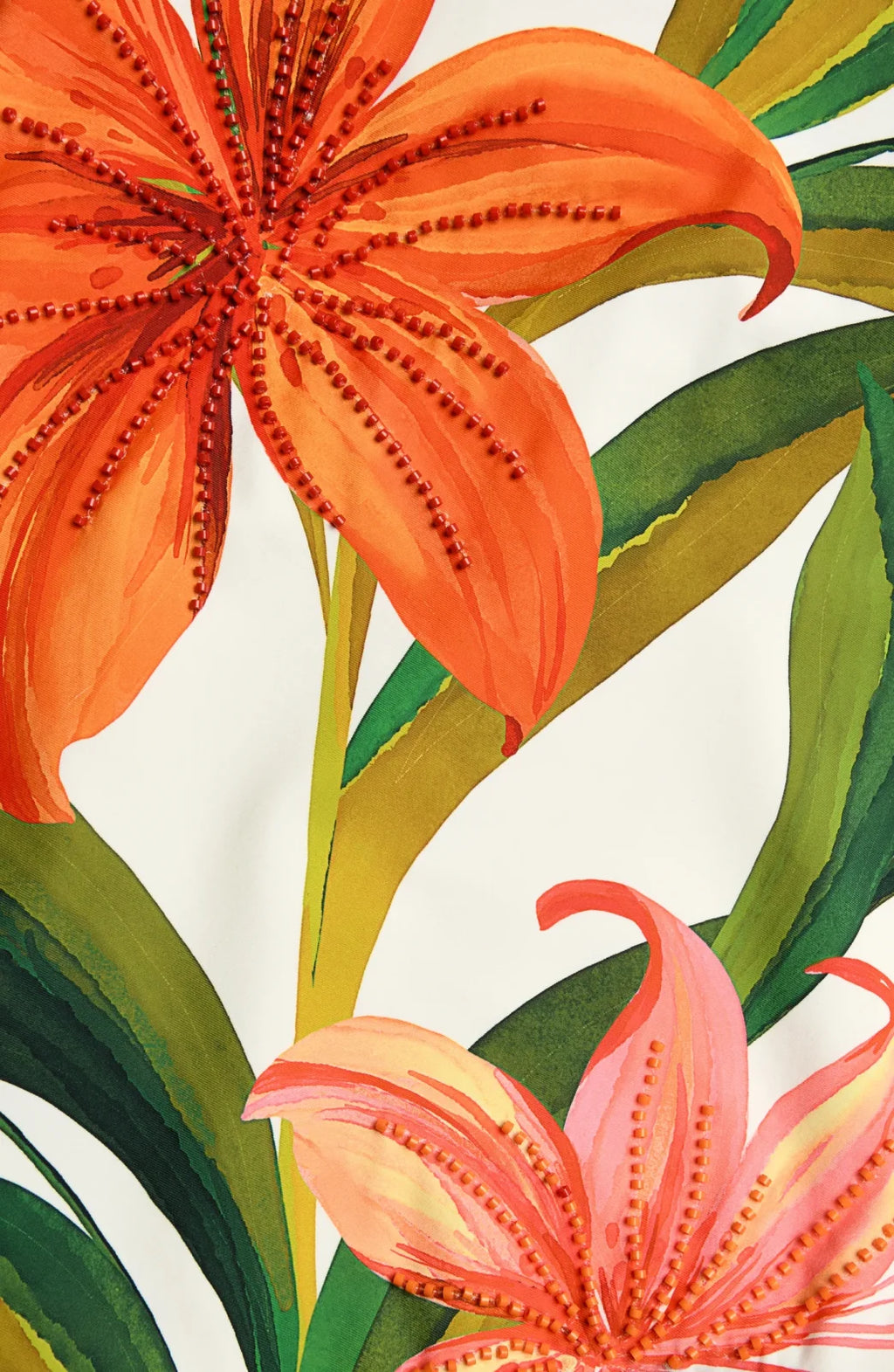 Jungle Blossoms Bandeau One Piece - Multi