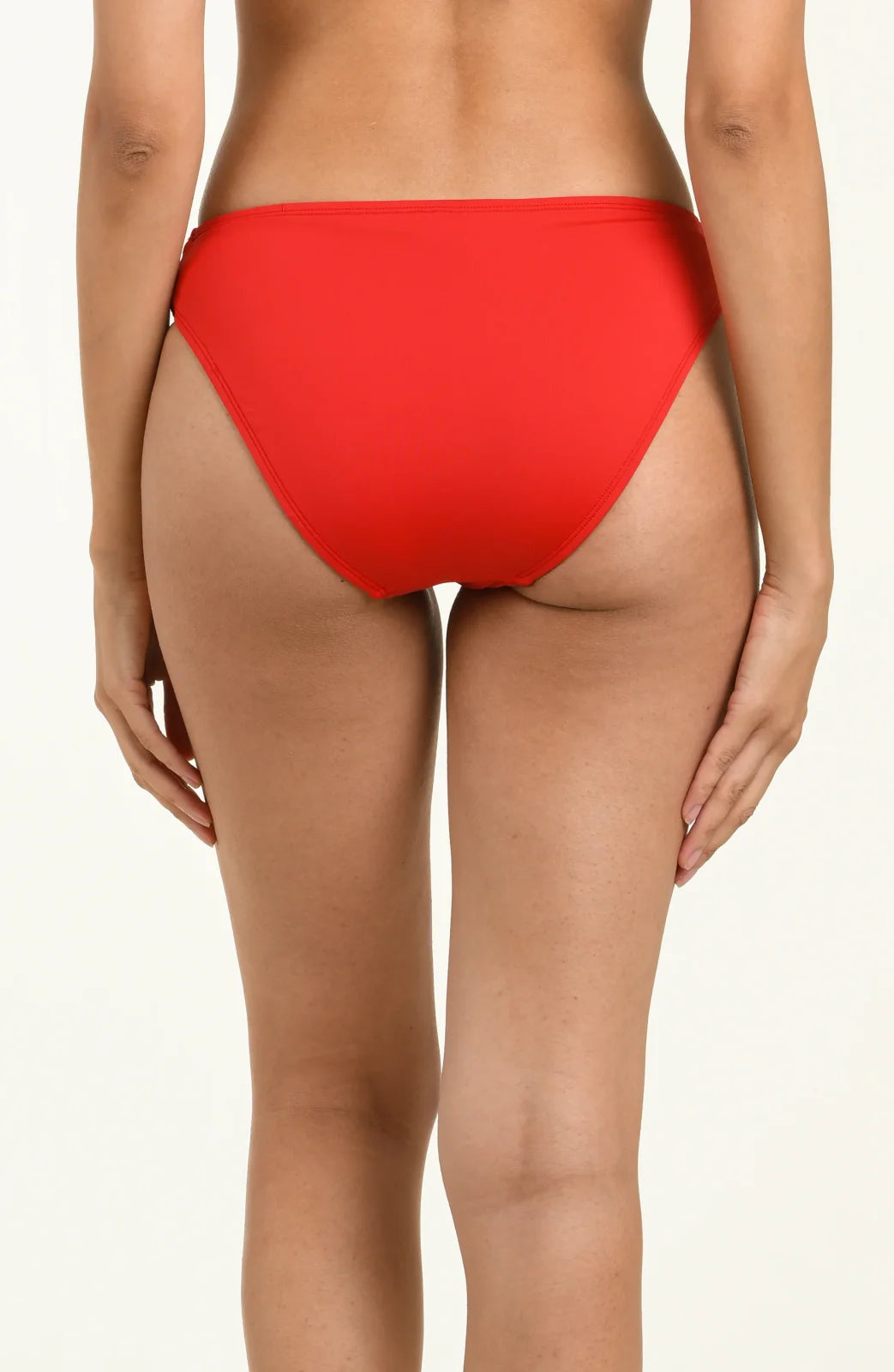 Mariner Hipster Bottom - Ruby