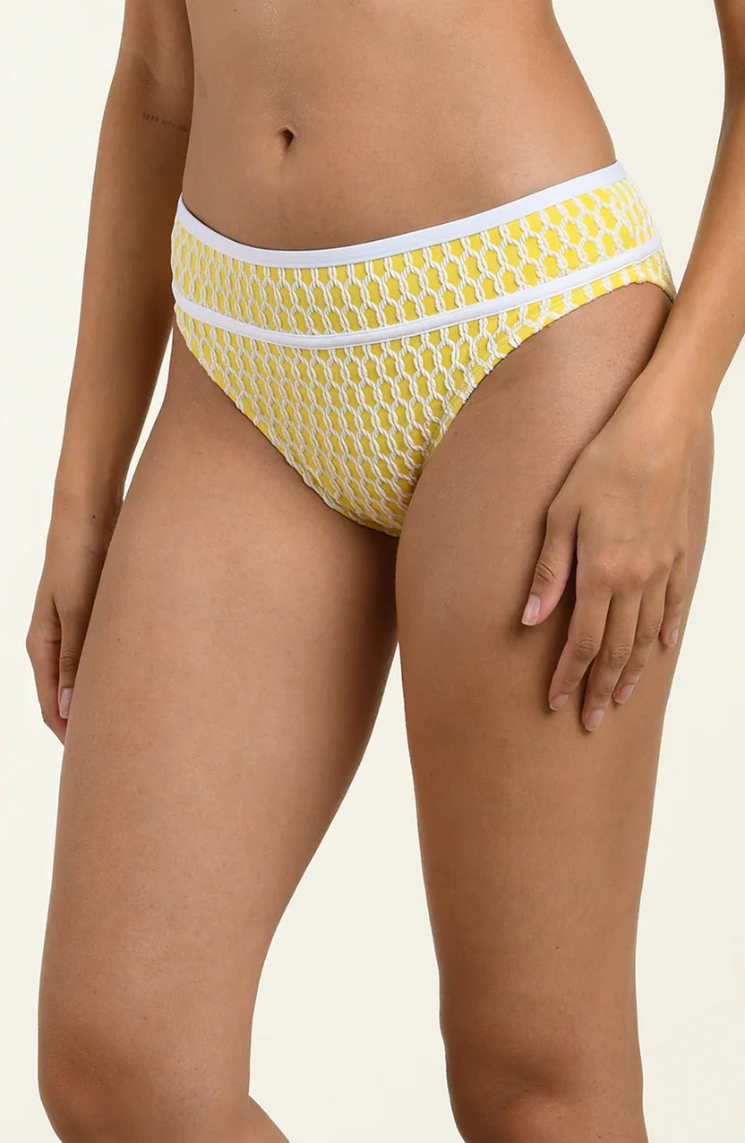 Prep & Paddle Banded Hipster Bottom-Soleil