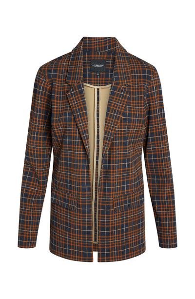 BOYFRIEND BLAZER from Raggdoll Boutique, perfect for trendy coastal style and summer outfits Texas.