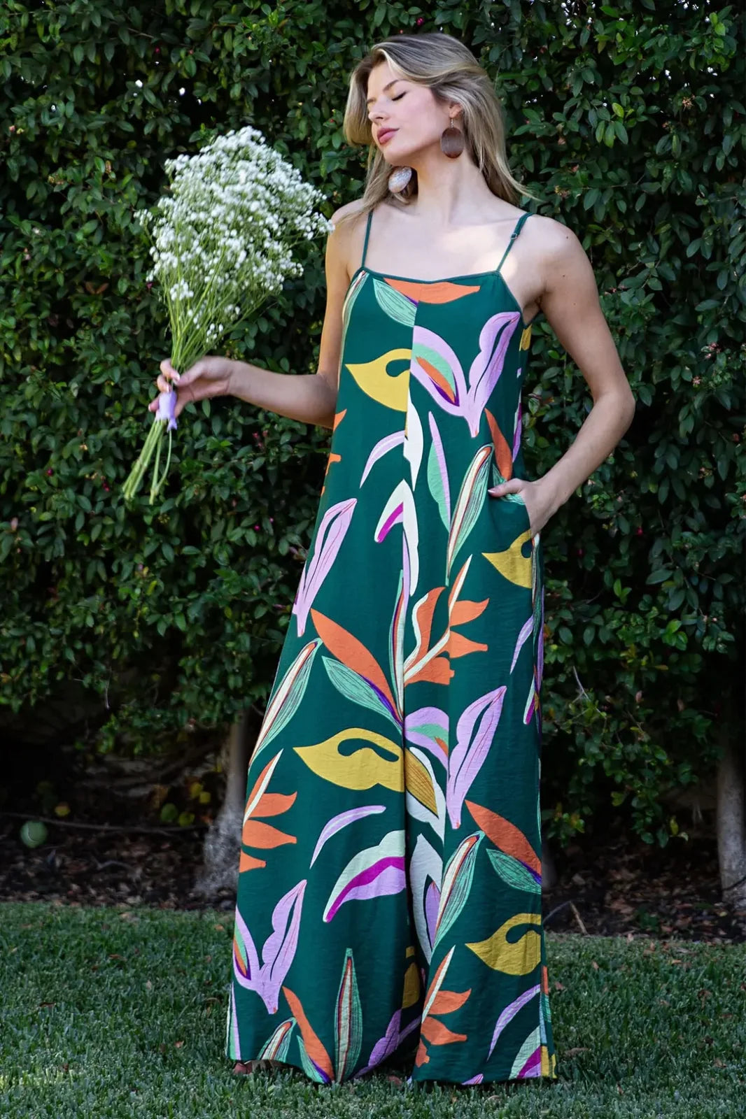 Whitney Jumpsuit