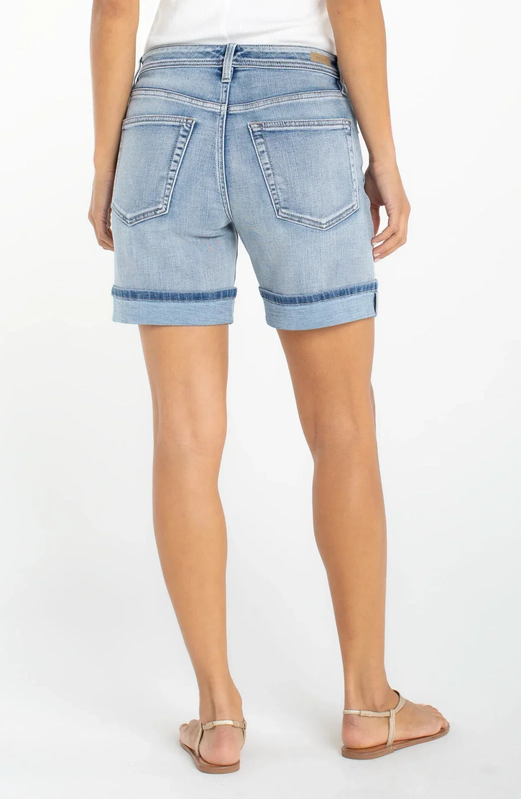 LP The Keeper Short W/ Cuff -Weir Canyon