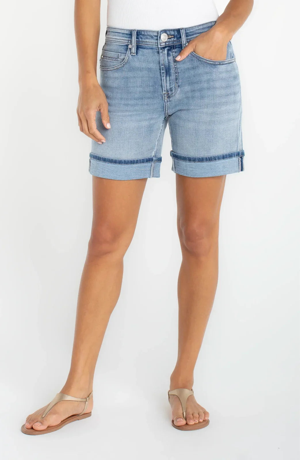 LP The Keeper Short W/ Cuff -Weir Canyon