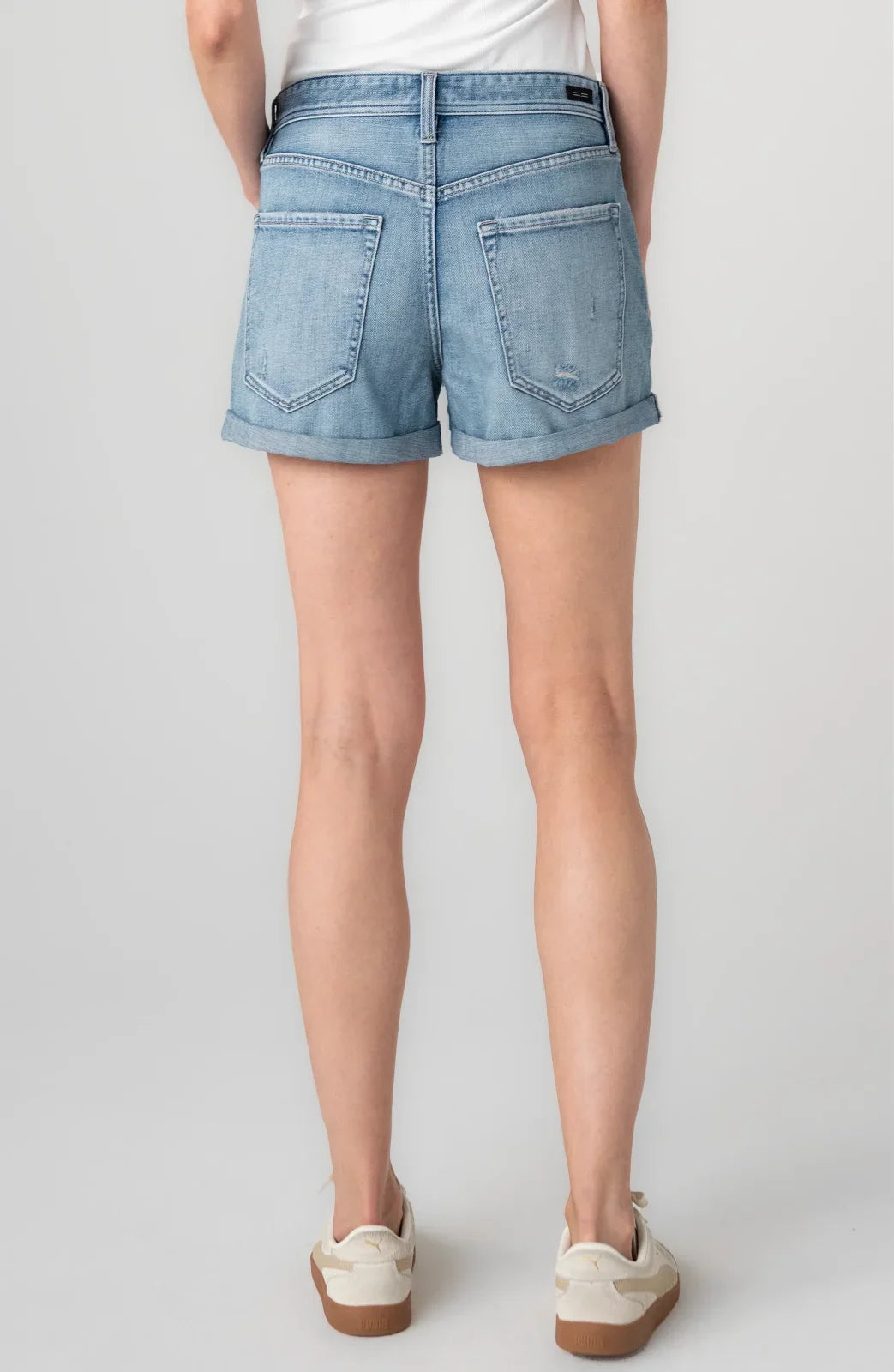 LP Relaxed Vintage Cuffed Short -Denver