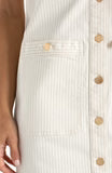 LP Patch Pocket Shift Dress-Nautical Stripe
