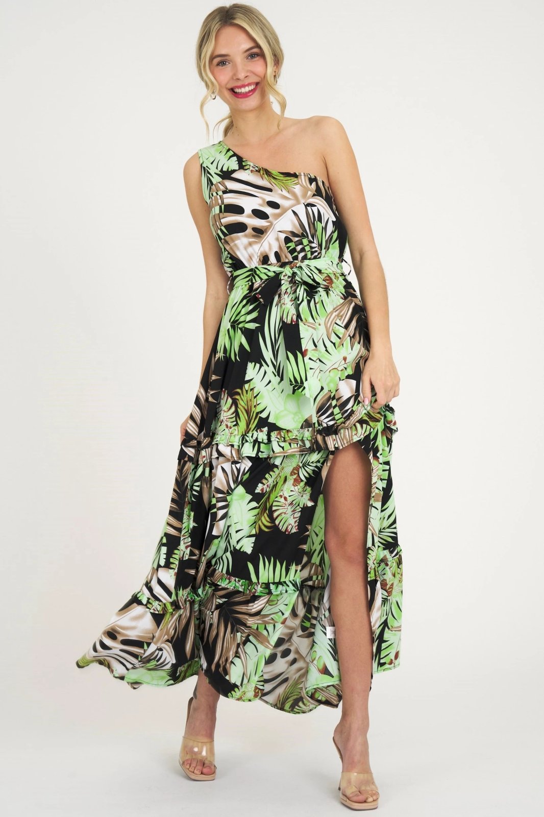 HAVANNA DREAMING MAXI - Trendy coastal style dress from Raggdoll Boutique, perfect for summer outfits in Port Aransas.