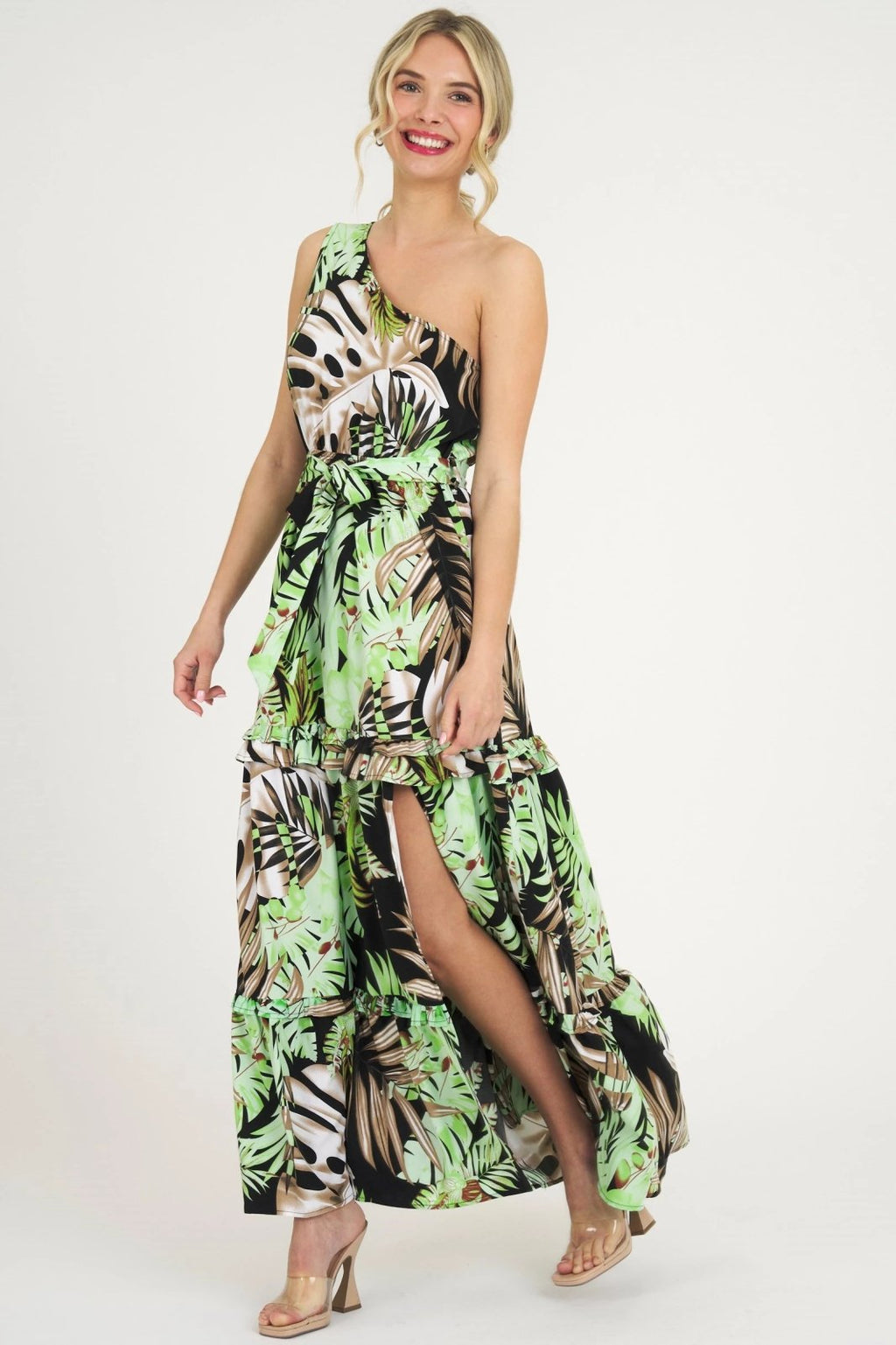 HAVANNA DREAMING MAXI dress from Raggdoll Boutique, perfect for trendy coastal style and vacation wardrobe.