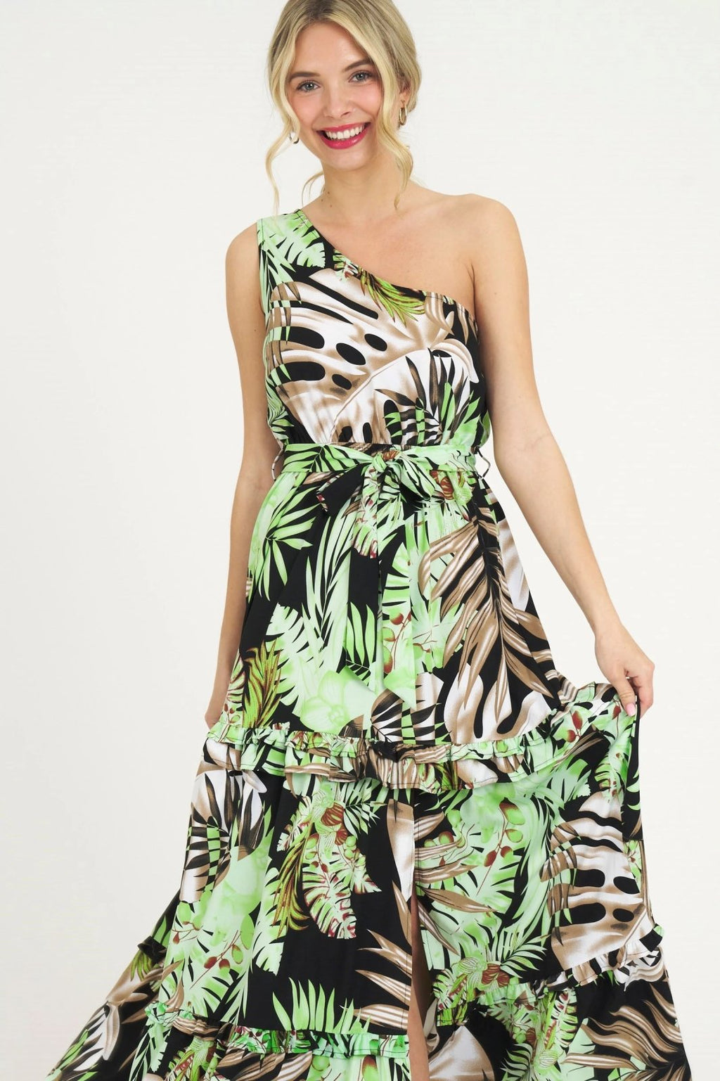 HAVANNA DREAMING MAXI dress, trendy coastal style, Raggdoll Boutique, summer outfits Texas, vacation wardrobe boutique