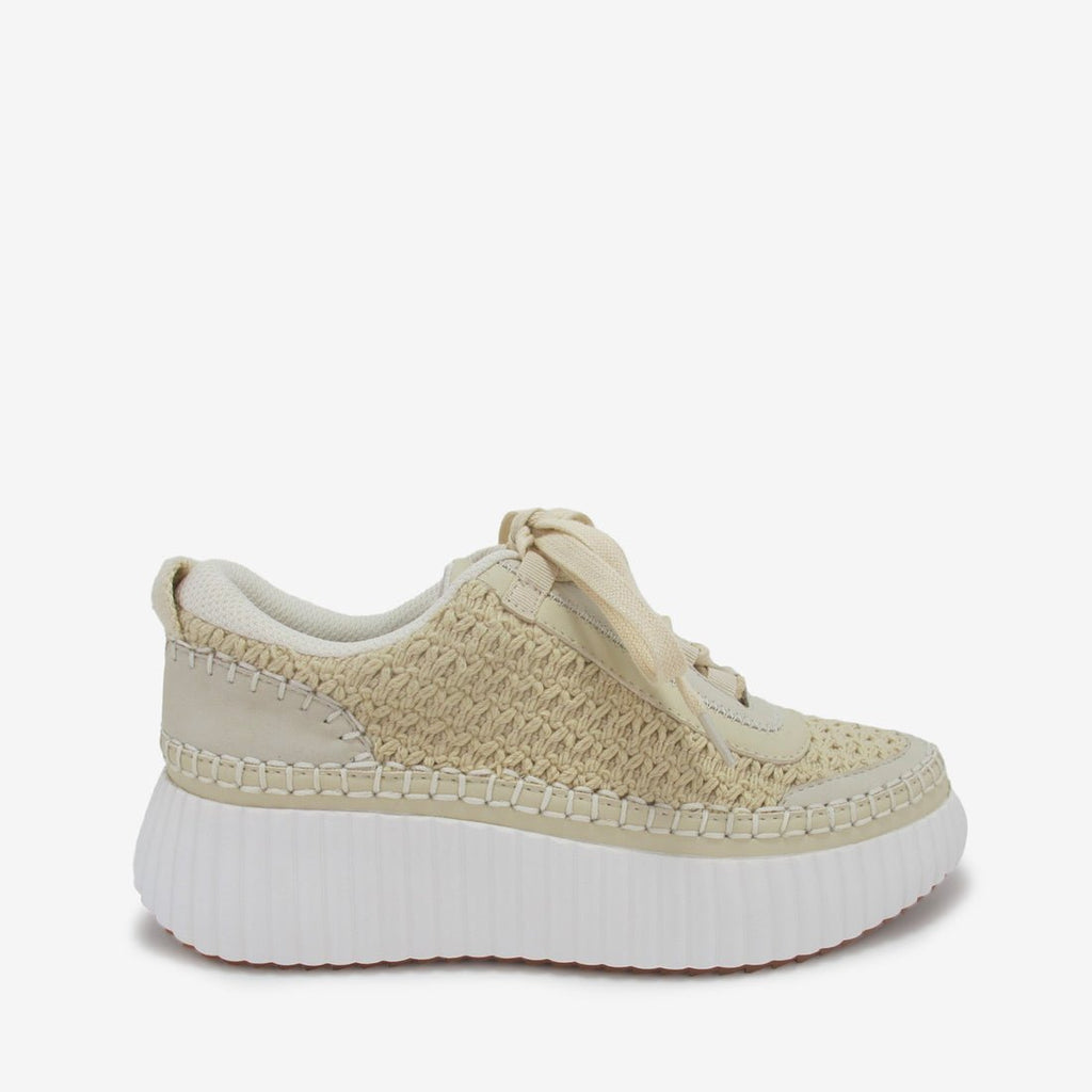 DUCHESS OF CROCHET SNEAKER from Raggdoll Boutique, trendy coastal style in Port Aransas.