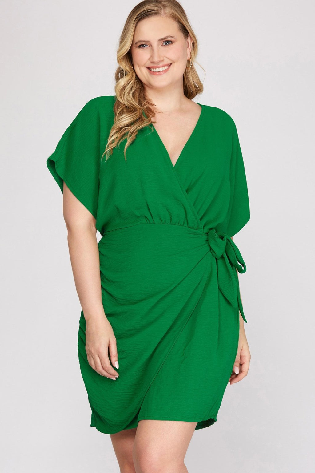 PLUS KELLY GREEN DRESS | Raggdoll Boutique PLUS KELLY GREEN DRESS | Raggdoll Boutique