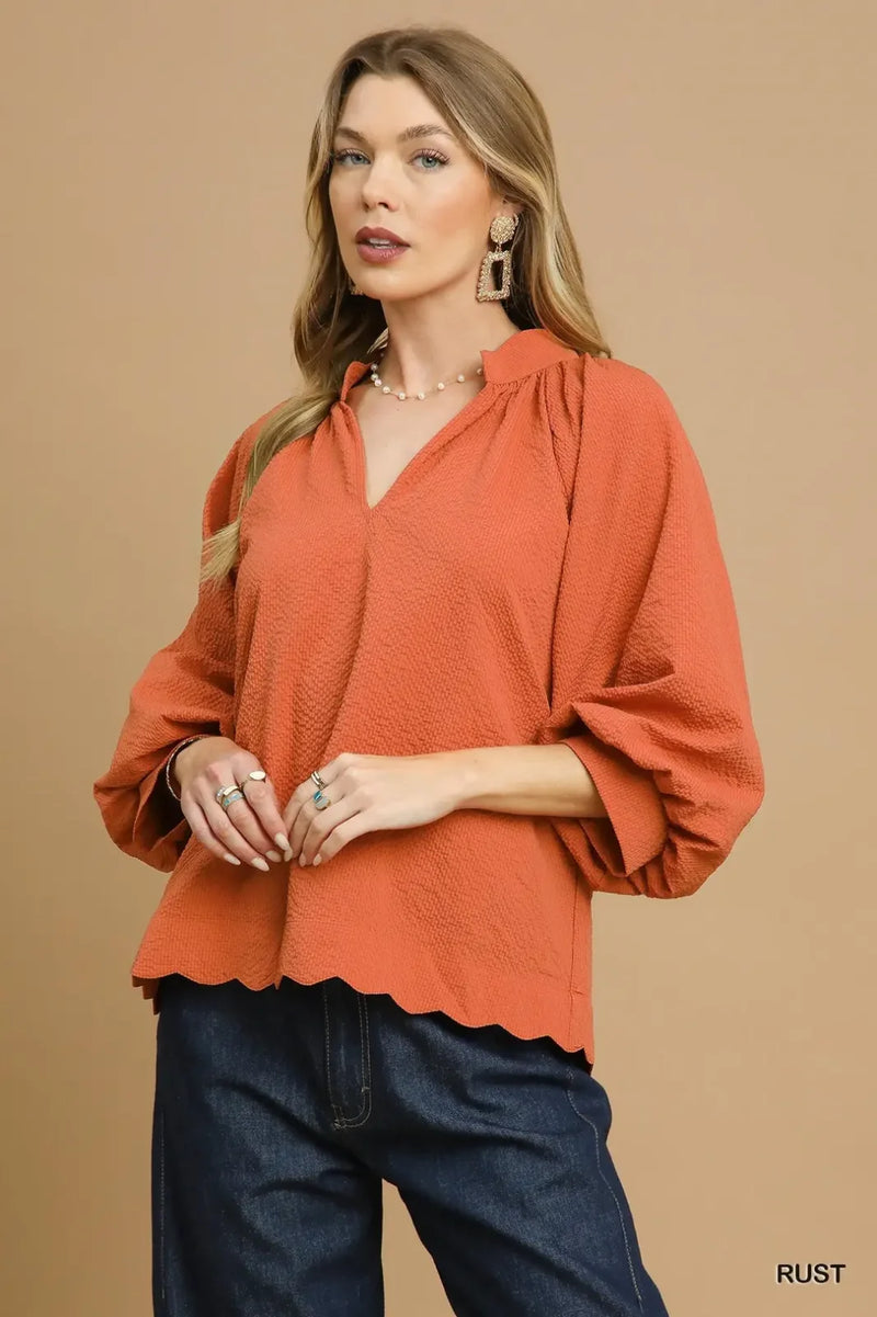 Marlowe Top