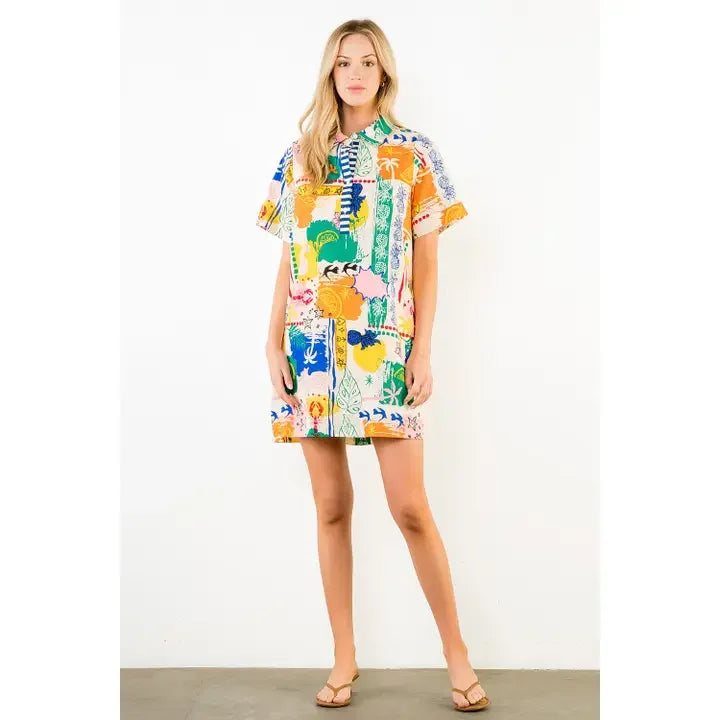 Sumie Dress