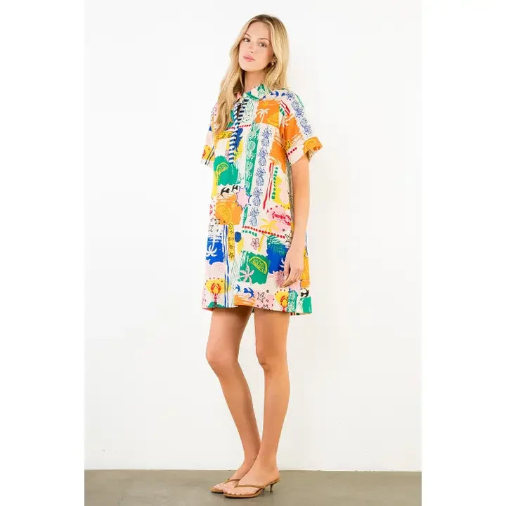 Sumie Dress