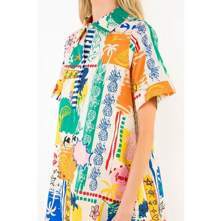 Sumie Dress