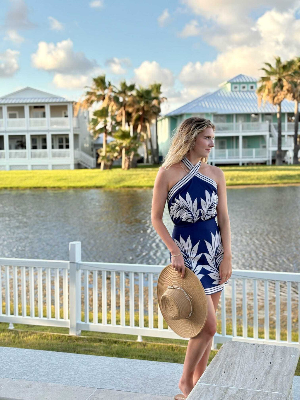 Pilar Dress