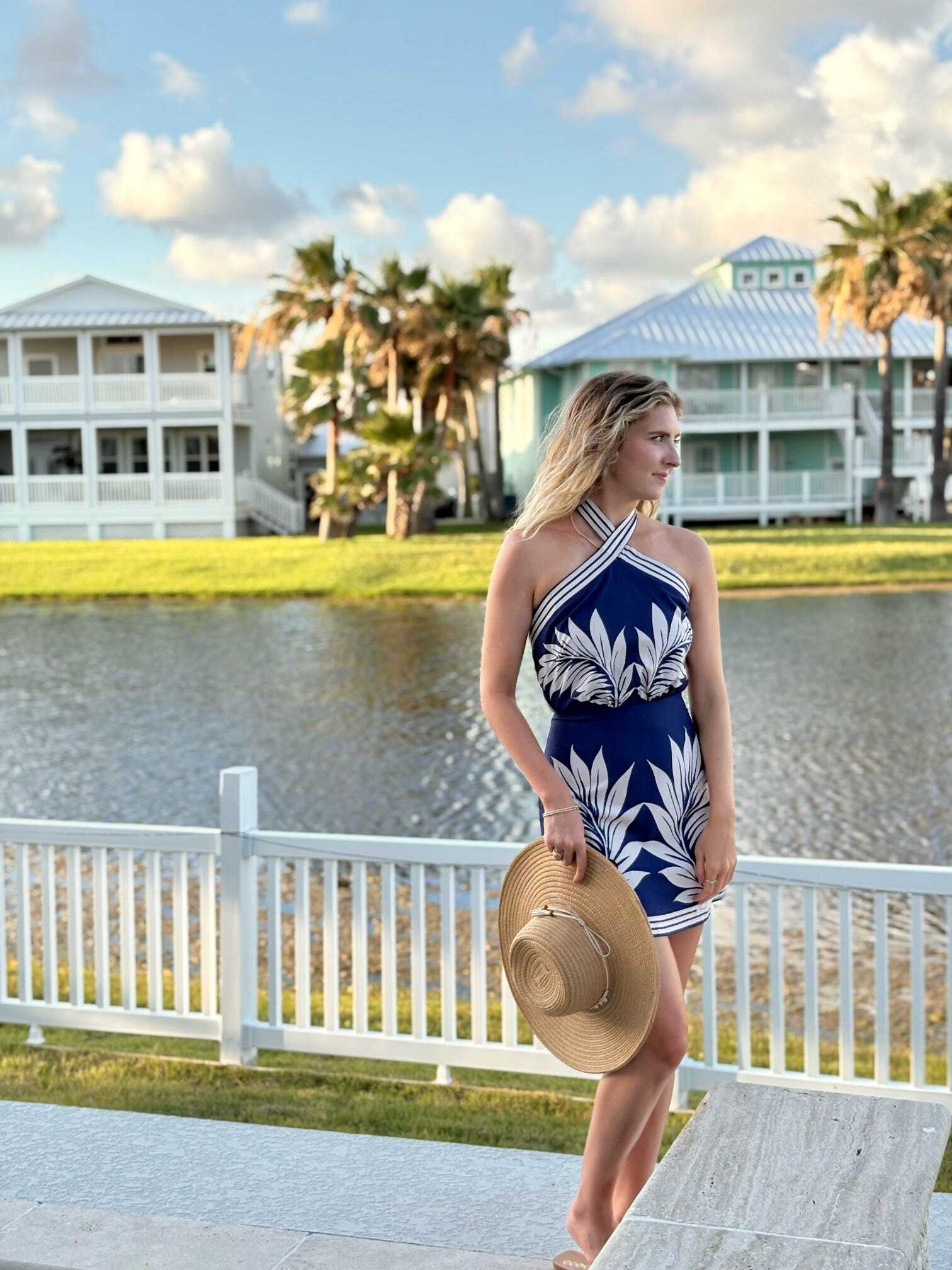 Pilar Dress