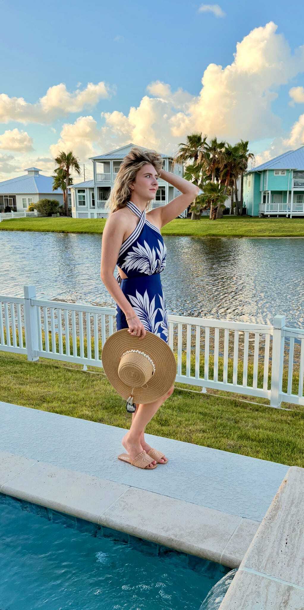 Pilar Dress